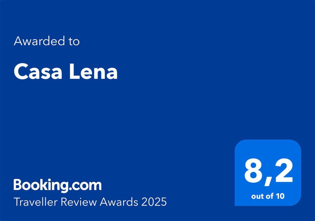 Casa Lena Apartment เจลา ภายนอก รูปภาพ